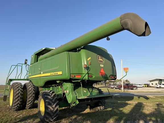 Image of John Deere 9770 STS equipment image 4