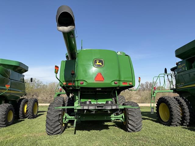 Image of John Deere 9770 STS equipment image 4