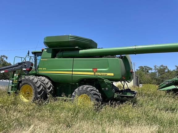Main image John Deere 9770 STS 0