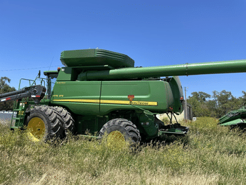 Main image John Deere 9770 STS