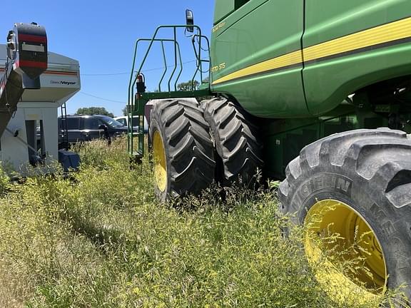 Main image John Deere 9770 STS 4