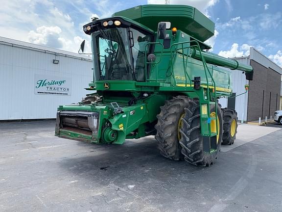 Image of John Deere 9770 STS Primary image