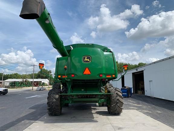 Image of John Deere 9770 STS equipment image 3