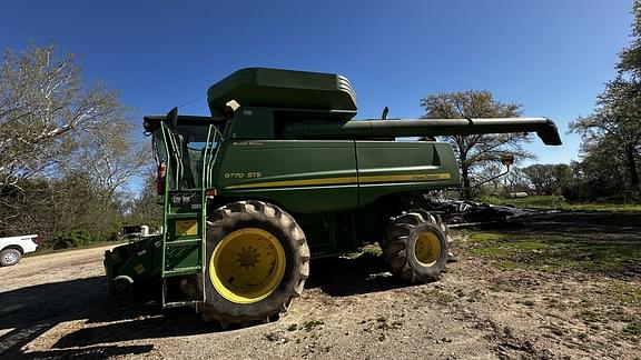 Image of John Deere 9770 STS Primary image
