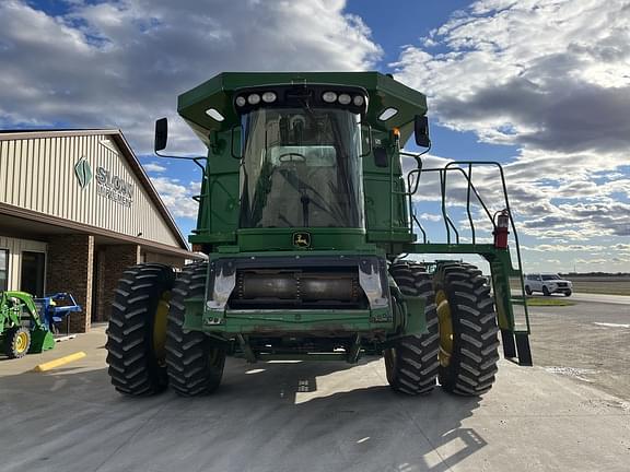 Image of John Deere 9770 STS equipment image 1