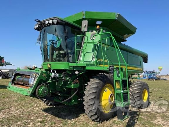 Main image John Deere 9770 STS