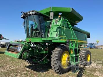 Main image John Deere 9770 STS