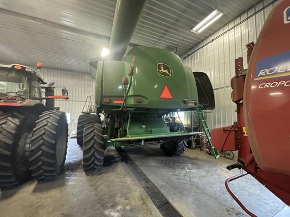 Image of John Deere 9770 STS Primary image
