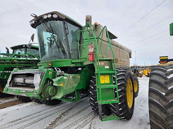 Image of John Deere 9770 STS Primary image