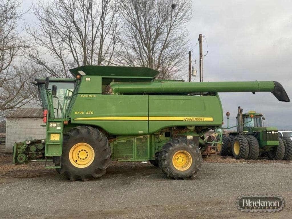 Image of John Deere 9770 STS Image 0