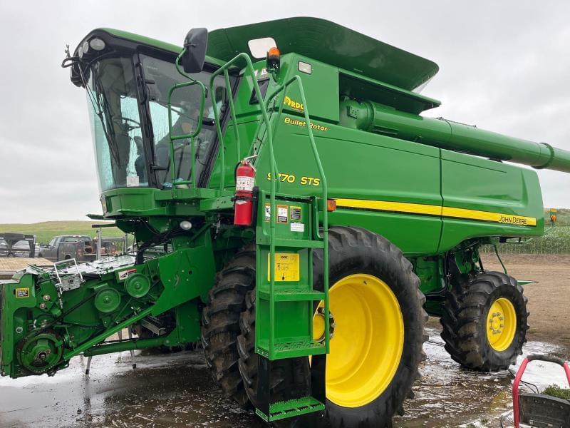 Image of John Deere 9770 STS Primary image