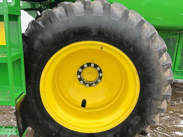 Image of John Deere 9770 STS equipment image 3