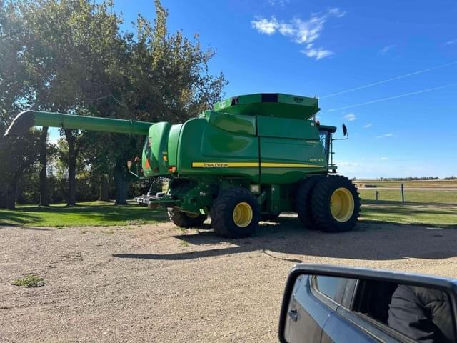 Image of John Deere 9770 STS equipment image 1