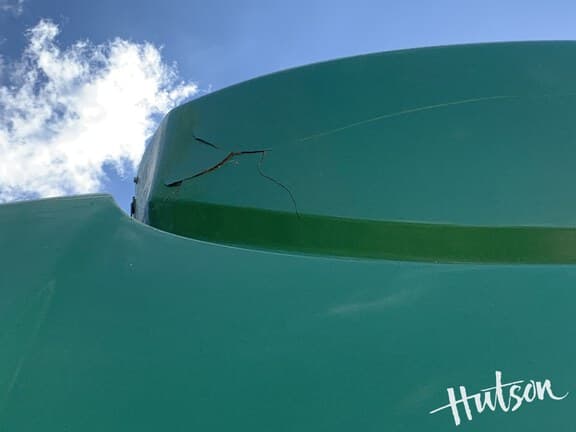 Image of John Deere 9770 STS equipment image 3