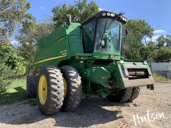 Image of John Deere 9770 STS Primary image