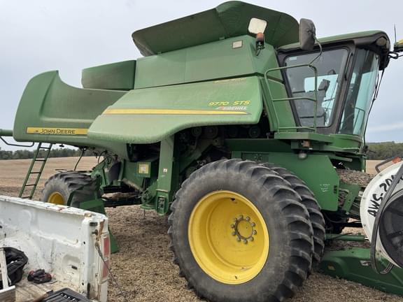Image of John Deere 9770 STS Primary image