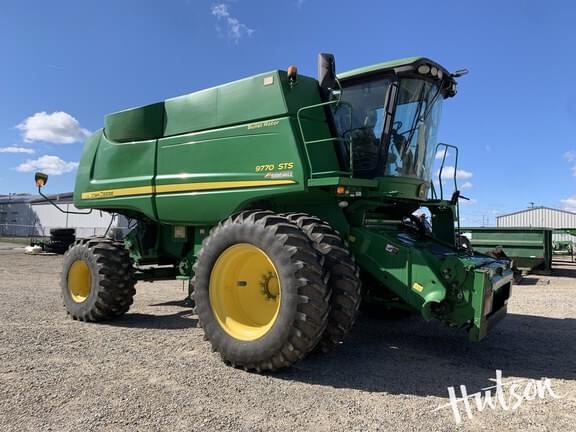 Image of John Deere 9770 STS Primary image
