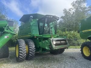 2011 John Deere 9770 STS Image