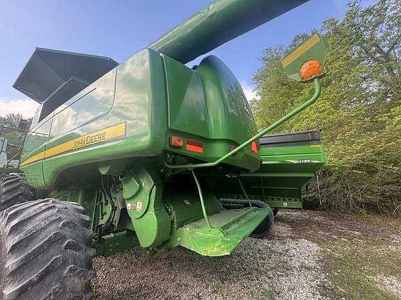 Image of John Deere 9770 STS equipment image 1
