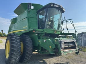 2011 John Deere 9770 STS Image