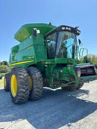 Main image John Deere 9770 STS