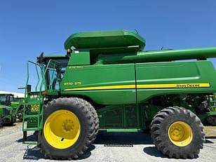 Main image John Deere 9770 STS 8