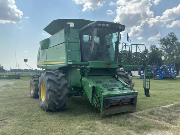 Image of John Deere 9770 STS equipment image 1