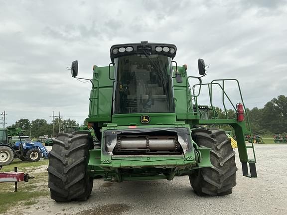 Image of John Deere 9770 STS equipment image 2