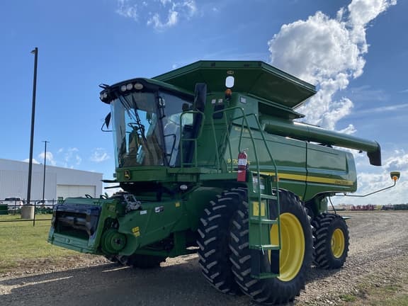 Image of John Deere 9770 STS Primary image