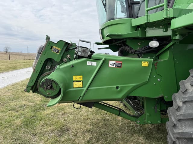 Image of John Deere 9770 STS equipment image 4