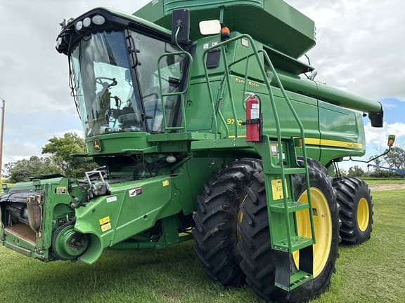Image of John Deere 9770 STS Primary image