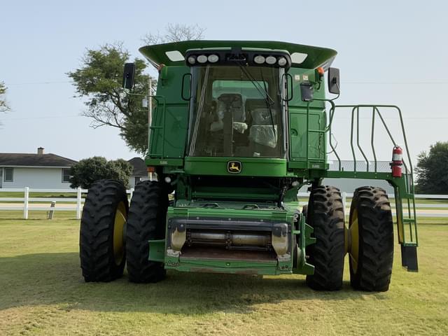 Image of John Deere 9770 STS equipment image 3