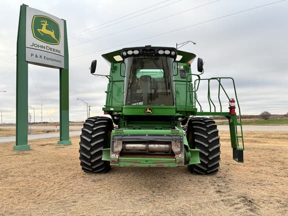 Image of John Deere 9770 STS equipment image 1