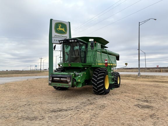 2011 John Deere 9770 STS Equipment Image0