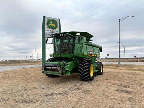 Image of John Deere 9770 STS Primary image