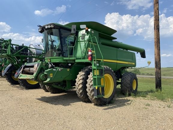 Main image John Deere 9770 STS
