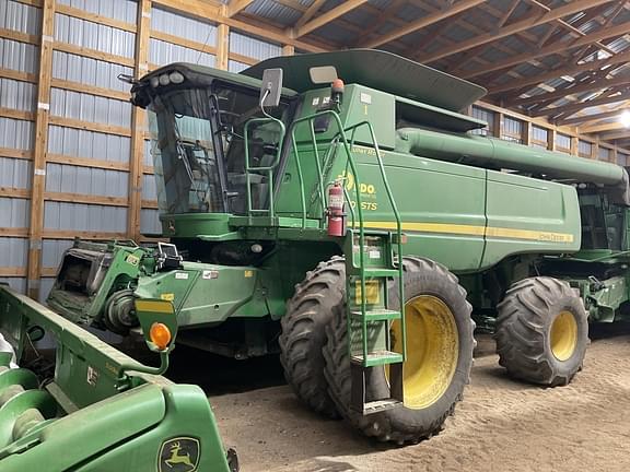 Main image John Deere 9770 STS 11