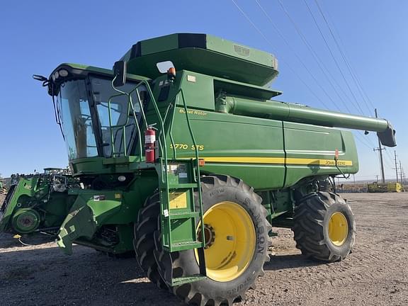 Image of John Deere 9770 STS Primary image