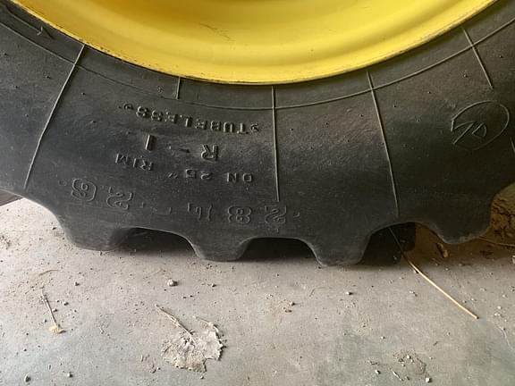 Main image John Deere 9770 STS 13