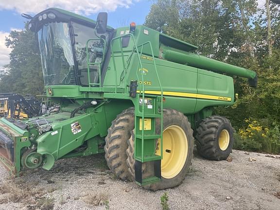 Image of John Deere 9870 STS equipment image 1