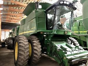2011 John Deere 9870 STS Image