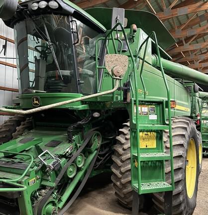 Image of John Deere 9870 STS Primary image