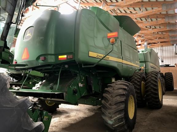 Image of John Deere 9870 STS equipment image 2
