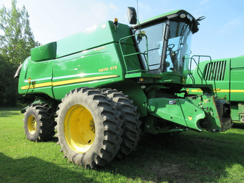 Main image John Deere 9870 STS