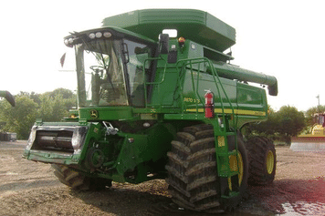 Main image John Deere 9870 STS