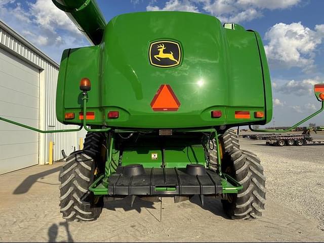 Image of John Deere 9870 STS equipment image 4