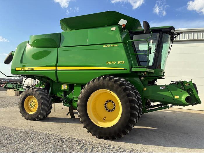 Image of John Deere 9870 STS Primary image