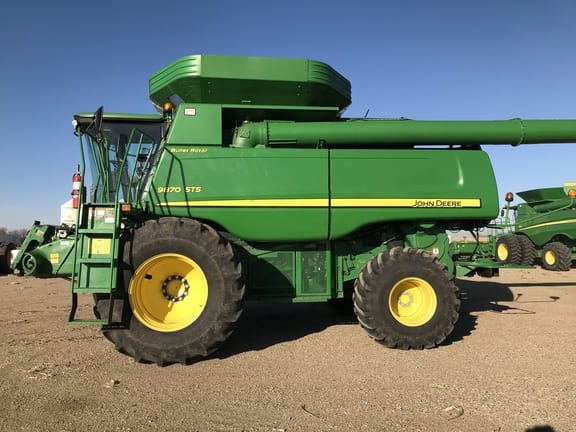 Main image John Deere 9870 STS
