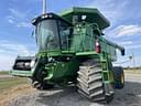 2011 John Deere 9870 STS Image