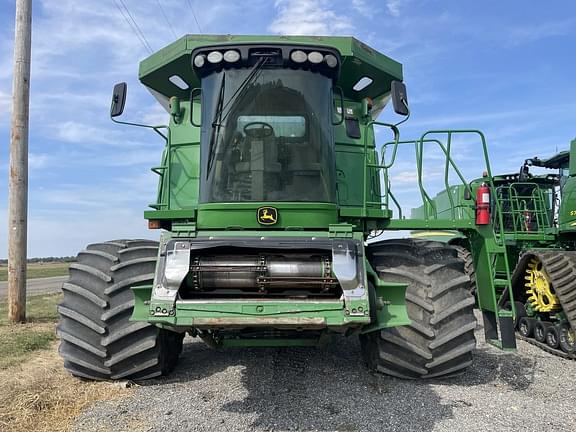 Image of John Deere 9870 STS equipment image 1